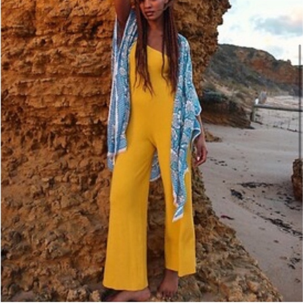 Free People Waverly Jumpsuit